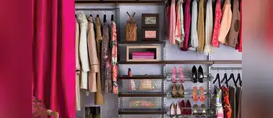 Estos consejos te ayudarán a mantener tu espacio organizado Cinco tips que te ayudarán a mantener tu cuarto organizado