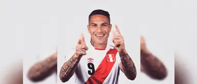 Mira las fotos más sexys de Paolo Guerreo Paolo Guerrero es un papá sexy y estas fotos lo demuestran