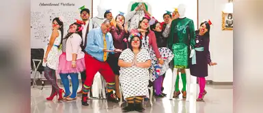 Los clowns llevan felicidad a diferentes hospitales del país Esta es la increíble labor que cumplen los Payasos de Emergencia en los hospitales