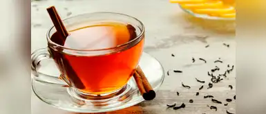 Esta deliciosa bebida te ayudará a combatir las tardes de frío Aprende a preparar un delicioso té de canela para combatir las tardes de frío