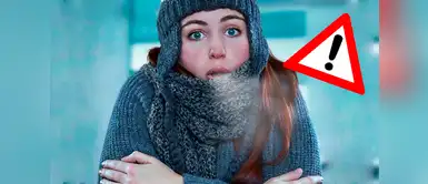 Estas enfermedades pondrían en riesgo a tu salud. ¿Sientes frío todo el tiempo? Podrías tener alguna de estas enfermedades