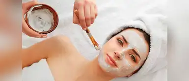 Ten una piel radiante. Ten una piel más suave e hidratada con esta mascarilla de avena y yogurt