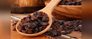 Come tres pasas al día y podrías prevenir estas enfermedades. Si comes tres pasas al día tu cuerpo podría ser inmune a estas enfermedades