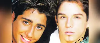 ¿Cuánto han cambiado René y Renny? Mira cómo lucen René y Renny de Salserín 26 años después de su éxito