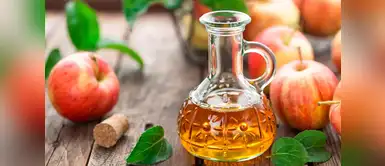 Beneficios de consumir vinagre de manzana Conoce los beneficios de consumir vinagre de manzana todos los días