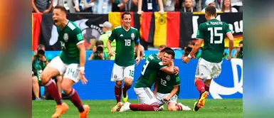 Cambió su celular por una entrada Hincha cambió su "Iphone X" por una entrada al partido México - Alemania