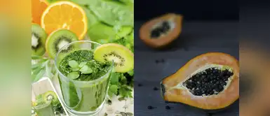 Cinco alimentos ricos en vitamina C ¿Quieres prevenir los resfríos? Te recomendamos cinco alimentos altos en vitamina C