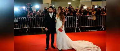 Esposa de Messi acaba con rumores de supuesta separación Con esta foto esposa de Messi desmiente rumores sobre posible separación