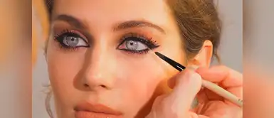 ¡Cuidado! No cometas estos errores. Cuatro errores más comunes que cometes al delinearte los ojos