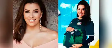 Conoce al primer bebé de Eva Longoria Eva Longoria presentó a su bebé en Instagram con esta tierna foto