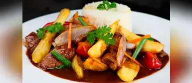 Este lomo saltado te saldrá exquisito. Aprende a preparar un riquísimo lomo saltado con los secretos de la abuelita