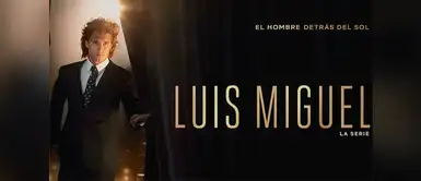 La serie del "Sol de México" peligra por las siguientes razones "Luis Miguel la serie" podría quedarse sin segunda temporada