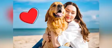 Pura felicidad encontrarás en tus mascotas. Las personas que tienen mascotas serían más felices con sus vidas, según estudio