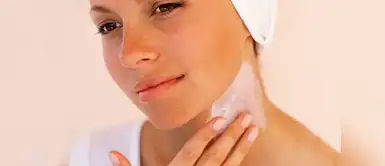 Con esta mascarilla borrarás las arrugas de tu cuello. Con esta milagrosa mascarilla podrás eliminar las arrugas de tu cuello