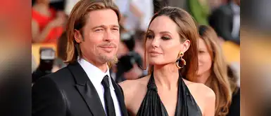 La pareja continúa en guerra por la custodia de sus hijos Brad Pitt impide que sus hijos participen en la película de Angelina Jolie