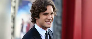 Los actores son muy buenos amigos en la vida real Diego Boneta comparte foto con Luisito Rey en Instagram