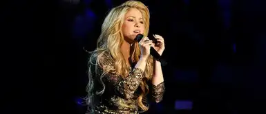 Shakira regresó a los escenarios luego de 7 años Shakira olvidó la letra de una de sus canciones más populares en pleno concierto
