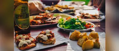 Aprende a preparar estos sencillos platillos saludables para la cena Tres platillos rápidos y fáciles de preparar para la cena