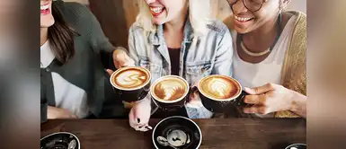 Aquí podrás disfrutar de una riquísima bebida caliente junto a tu mejor amiga. Cinco lugares donde puedes disfrutar de una bebida caliente junto a tu mejor amiga