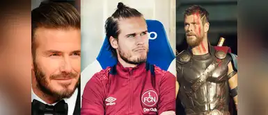 Conoce a Rurik Gilason, el islandés que roba suspiros en el mundial Jugador de Islandia sorprende por su gran parecido a Thor