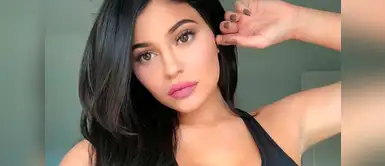 La nueva paleta de sombras cuenta con nueve colores Kylie Jenner es acusada de plagiar su línea de maquillaje