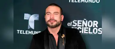 El actor fue acuso por su compañera de reparto Rafael Amaya es acusado de acoso sexual por compañera de reparto