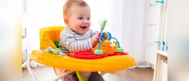 ¿Son buenos los andadores? ¿Los andadores son recomendables para los bebes? Expertos responden