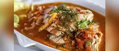 ¿Cómo preparar un sudado de pescado? Semana Santa: Aprende a preparar un delicioso y contundente Sudado de pescado