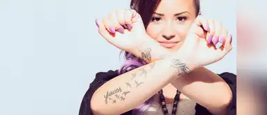 Conoce los tatuajes handpoked, la nueva tendencia en Instagram Conoce la nueva tendencia en tatuajes que no dañan la piel