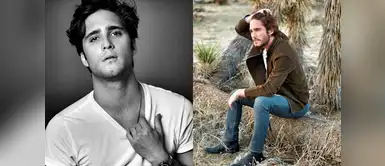 Mira las fotos del intérprete de Luis Miguel Estas son las fotos más sexys de Diego Boneta que encienden Instagram