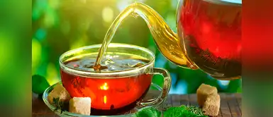 Prepara está infusiones para aliviar los la hinchazón del estómago Cuatro infusiones para desinflamar la hinchazón del estómago