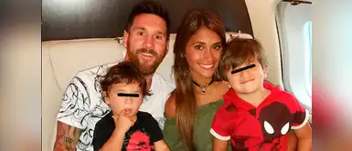 Esposa de Lionel Messi reconfirmó su amor por el jugador. Esposa de Lionel Messi le manda emotivo saludo por su cumpleaños