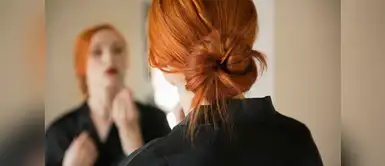 Cinco peinados para la oficina que amarás Cinco peinados sencillos y rápidos para ir a trabajar
