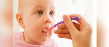 Con estos tres deliciosos purés tu bebé crecerá fuerte y sano Tres purés que puedes preparar a la hora de alimentar a tu bebé