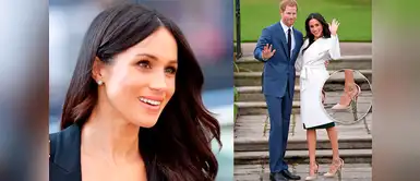 Este es el mejor tip de Meghan Markle. Meghan Markle y su secreto para resistir los tacos durante todo el día