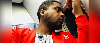 Christian Stanley con 23 años Christian Stanley con 23 años