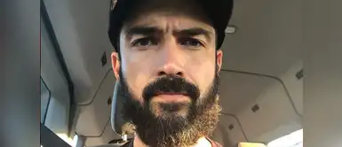 Alfonso Herrera después de 14 años del estreno de "Rebelde" Alfonso Herrera después de 14 años del estreno de "Rebelde"