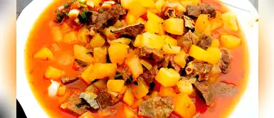 ¡Te saldrá riquísima tu chanfainita! Aprende a preparar una riquísima chanfainita con la receta de la abuelita