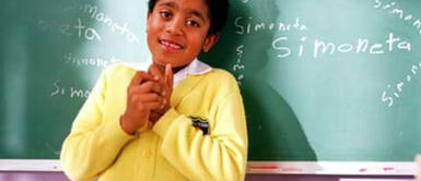 Cómo luce Ángel Bueno Cómo luce Ángel Bueno