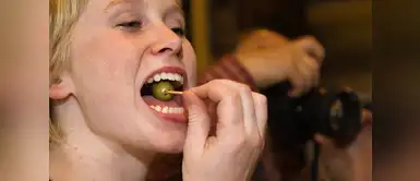 El consumo de aceitunas es significado de envejecimiento El consumo de aceitunas es significado de envejecimiento