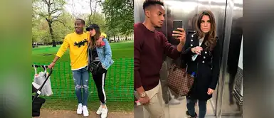 Suhaila Jad felicitó el gol de su esposo Rusia 2018: Pareja de André Carrillo le dedica emotivo mensaje tras el triunfo de Perú