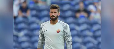 Alisson Becker Alisson Becker