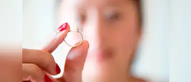 Anillo de oro para el orzuelo ¿Es recomendable usar un anillo de oro para aliviar el orzuelo? Experto revela la verdad