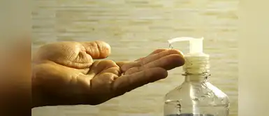El uso correcto del gel antibacterial ¿Hemos estado usando mal el gel antibacterial? Expertos revelan la verdad