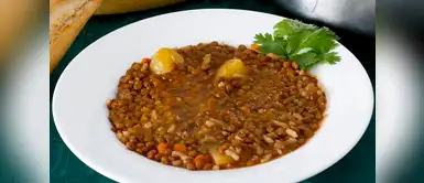 Beneficios de las lentejas Cinco razones saludables para no olvidarnos del "lunes de lentejas"