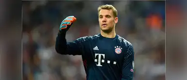 Manuel Neuer Manuel Neuer