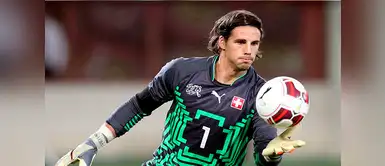 Yann Sommer Yann Sommer