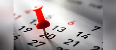 Ve planeando tu próximo viaje, ya que aún restan días no laborables en este 2018 Conoce la lista de los días no laborables que restan del año