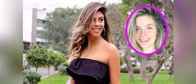 Alondra García Miró tuvo esta reacción cuando le preguntaron sobre Thaísa Leal. Esta fue la reacción de Alondra García Miró cuando le preguntaron por Thaísa Leal en una entrevista