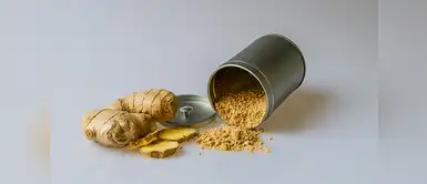 Jengibre para perder peso ¿Sabías que el consumo de kión ayuda a perder peso?